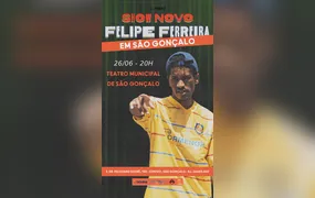 Humorista Felipe Ferreira apresenta novo show em no Teatro Municipal em São Gonçalo