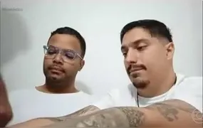 Hytalo Santos e o marido são condenados por exploração de menores