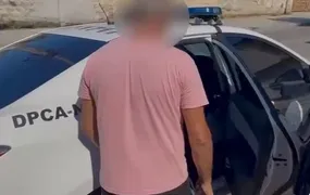 Idoso é detido por suspeita de abusar de duas crianças em São Gonçalo
