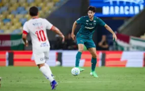 Igor Rabello sai do fim da fila e tem chance de ser titular do Fluminense na Copa do Brasil
