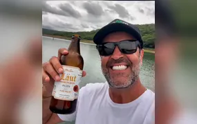 Influenciador Henrique Maderite morre aos 50 anos em Ouro Preto e causa comoção nas redes sociais