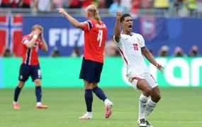 Inglaterra vence a Noruega na prorrogação e avança à semifinal da Copa do Mundo