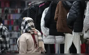 Inmet prevê segunda sob frio intenso no Sudeste