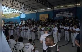 Inscrições para o Troféu de Capoeira do Estado do Rio de Janeiro 2026 estão abertas
