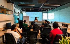 Instituto dos Sonhos promove ciclo gratuito de oficinas e cursos para fortalecer a economia criativa em São Gonçalo