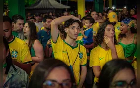 Ita Fan Fest promete reunir milhares de torcedores para o segundo jogo do Brasil