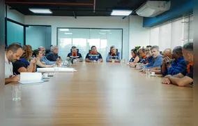 Itaboraí avança nas discussões sobre a Linha 3 do Metrô Rio