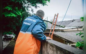 Itaboraí mobiliza equipes para atendimento de ocorrências após chuvas no município