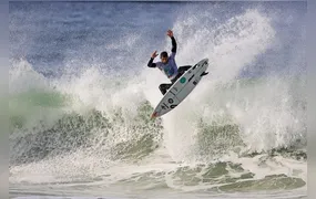 Itacoatiara Pro 2026 chega à reta final com surf, bodyboard, skate e ações ambientais