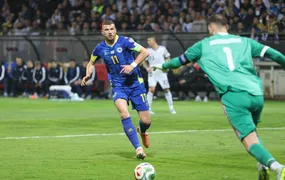 Itália perde para a Bósnia nos pênaltis e está fora da terceira Copa do Mundo seguida