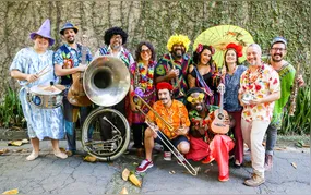 Já é carnaval em Niterói: Centro Ecocultural Sueli Pontes reúne bloco Céu na Terra e outras atrações na Programação de Verão