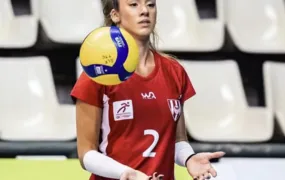 Jogadora de volêi do Tijuca é baleada durante tentativa de assalto no Rio