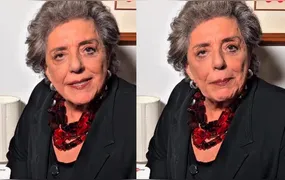 Jornalista Leda Nagle afirma ser favorável ao trabalho infantil e recebe críticas nas redes sociais
