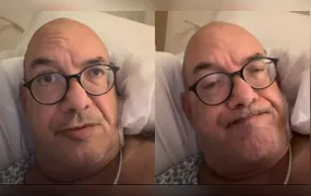 Jornalista Lédio Carmona segue internado após quadro grave de infecção