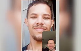 José Loretto, de Niterói, comenta semelhança com sósia de Itaboraí