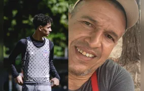 Jovem de São Gonçalo acusa 'agente' que o levou para testes em clubes do Ceará por estelionato e maus tratos