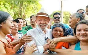 Justiça tributária: Lula celebra isenção para quem ganha até R$ 5 mil