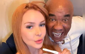 Kid Bengala será pai aos 71 anos