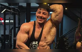 Laudo aponta doença cardíaca como causa da morte do fisiculturista Gabriel Ganley
