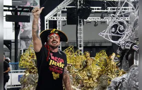 Leandro Vieira renova com a Imperatriz e deixa a União de Maricá