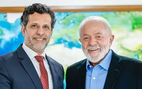 Leonardo Barchini será o novo ministro da Educação, anuncia Lula
