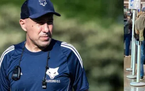 Leonardo Jardim é visto em Aeroporto a caminho do Rio de Janeiro para assinar com Flamengo