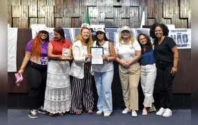Líderes de torcidas organizadas recebem moção de aplausos na Alerj
