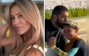 Luana Piovani apoia atriz e fala sobre a decisão de mandar o filho morar com o pai