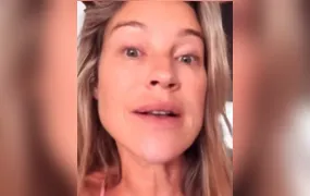 Luana Piovani compartilha com seguidores boicote à Copa do Mundo