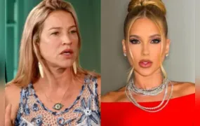 Luana Piovani sai em defesa de Virginia Fonseca após ela ser alvo de xingamentos no Maracanã
