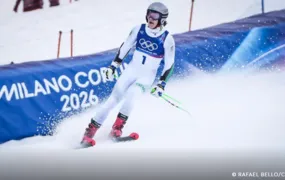 Lucas Pinheiro conquista 1° ouro para o Brasil em Olimpíada de Inverno