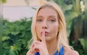 Luiza Possi se defende de críticas após se converter à fé evangélica