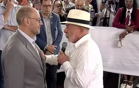Lula diz que governador interino do Rio deve “prender ladrões e milicianos”'