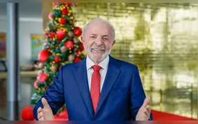 Lula faz balanço de ações e desafios: "povo brasileiro é vencedor"