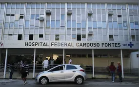 Lula inaugura emergência em hospital público do Rio de Janeiro