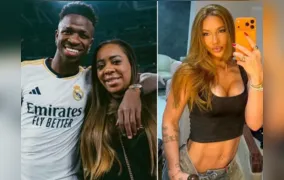 Mãe de Vini Jr. evita entrevistas durante a Copa do Mundo após polêmica nas redes sociais