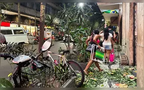 Sem previsão de ventos fortes, Rio de Janeiro volta ao Estágio 1, de normalidade