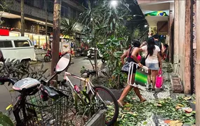 Mais de 510 mil imóveis ainda estão sem luz no Rio