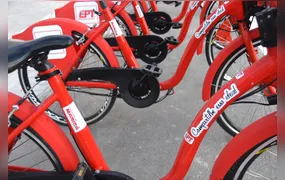Maricá amplia tempo de uso das bicicletas gratuitas para entregadores