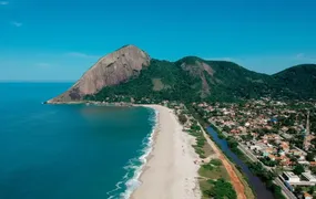 Maricá avança em projeto de transporte aquaviário gratuito nas lagoas com o 'Vermelhinho das Águas'