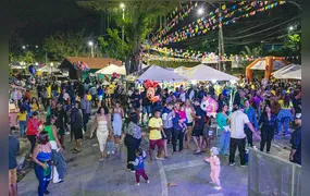 Maricá encerra celebrações de São João com shows e comidas típicas