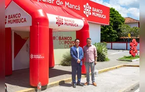 Maricá recebe representante de Cabo Verde para intercâmbio sobre dessalinização da água do mar