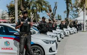 Maricá registra menor índice de letalidade violenta em 24 anos