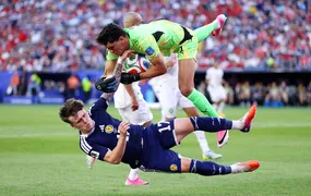 Marrocos vence Escócia e segue em busca de vaga no grupo do Brasil