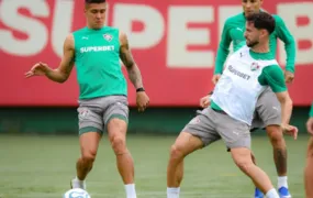 Martinelli avança na recuperação de lesão e volta a treinar com o resto do elenco