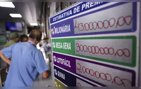 Mega-Sena 30 anos: apostas do Rio de Janeiro e Fortaleza acertam os seis números