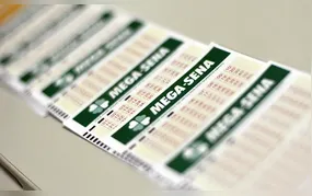 Mega-Sena acumula e prêmio chega a R$ 105 milhões; veja os números sorteados