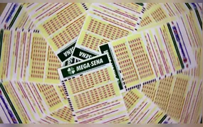 Mega-Sena acumula e prêmio chega a R$ 62 milhões