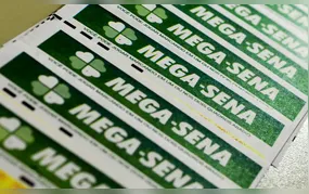 Mega-Sena acumula novamente e prêmio principal vai para R$ 60 milhões