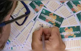 Mega-Sena sorteia neste sábado prêmio estimado em R$ 145 milhões